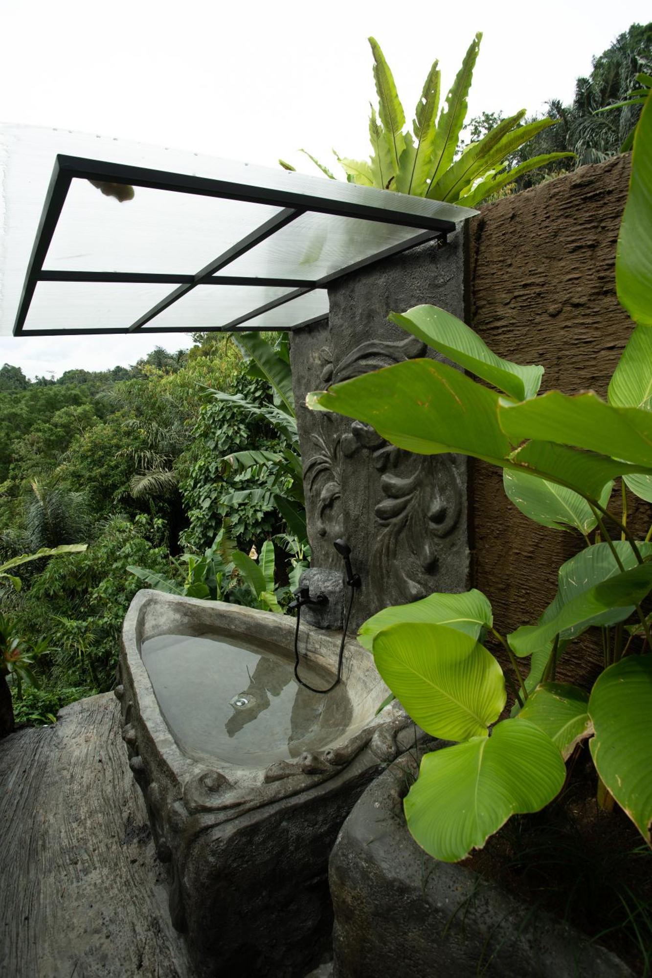 Vana Nugraha Villas Tampaksiring Exterior photo